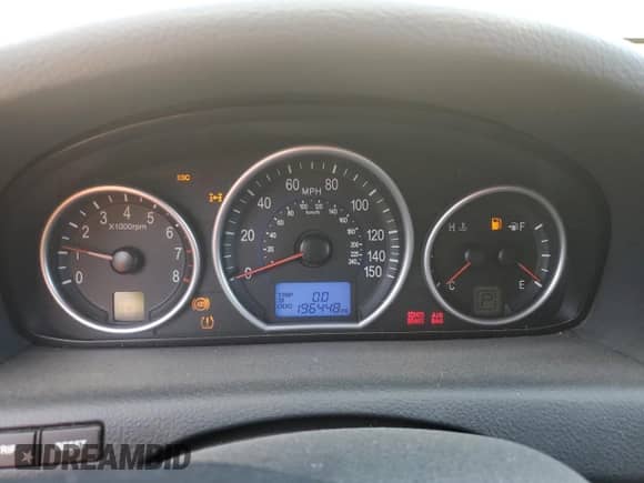 2011 Hyundai Veracruz Limited with VIN KM8NUDCC3BU154328, listed as a Copart auction lot 66915925 with 196,448 mi miles and Salvage title. Bid and sale history available at DreamBid. Image 9.