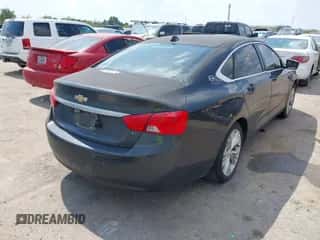 2014 Chevrolet Impala LT с VIN 1G1115SL3EU122754, выставлен на аукционе IAAI как лот 43349174 с пробегом 121 940 миль миль и . История ставок и продаж доступна на DreamBid. Изображение 4.