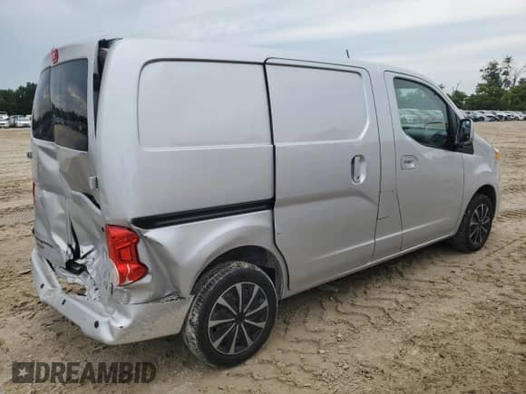 2015 Chevrolet City Express Cargo LT с VIN 3N63M0ZN5FK721963, выставлен на аукционе Copart как лот 65066585 с пробегом 184 727 миль миль и Списание • Salvage title. История ставок и продаж доступна на DreamBid. Изображение 3.