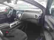 2018 Nissan Murano SV с VIN 5N1AZ2MG2JN155548, выставлен на аукционе IAAI как лот 42689118 с пробегом 56 696 миль миль и . История ставок и продаж доступна на DreamBid. Изображение 5.