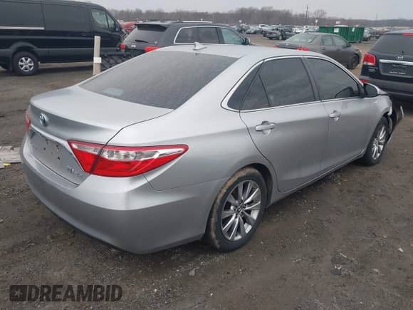 2016 Toyota Camry LE с VIN 4T1BD1FKXGU182056, выставлен на аукционе IAAI как лот 41676100 с пробегом 122 724 миль миль и . История ставок и продаж доступна на DreamBid. Изображение 4.