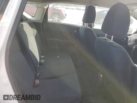 2016 Nissan Note SR z VIN 3N1CE2CP8GL351046, wystawiony jako Copart lot #69586925 z przebiegiem 100 151 mil mil oraz Szkoda całkowita • Salvage title. Historia ofert i sprzedaży dostępna na DreamBid. Obrazek 11.