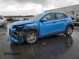 2019 Hyundai Kona SE с VIN KM8K1CAAXKU305088, выставлен на аукционе Copart как лот 80356705 с пробегом 94 354 миль миль и Списание • Salvage title. История ставок и продаж доступна на DreamBid. Изображение 1.