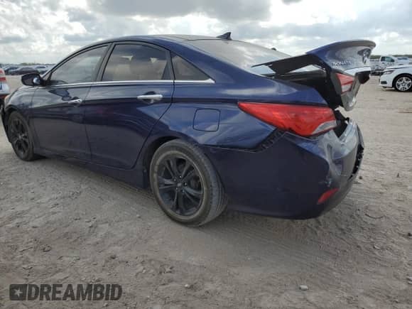 2014 Hyundai Sonata SE с VIN 5NPEC4AC1EH922266, выставлен на аукционе Copart как лот 90141075 с пробегом Не указан миль и Списание • Salvage title. История ставок и продаж доступна на DreamBid. Изображение 2.