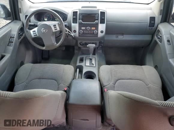 2016 Nissan Frontier SV z VIN 1N6AD0EV0GN738159, wystawiony jako Copart lot #68360445 z przebiegiem 169 872 mil mil oraz Szkoda całkowita • Salvage title. Historia ofert i sprzedaży dostępna na DreamBid. Obrazek 8.