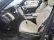 2021 Land Rover Range Rover Sport HSE Silver Edition with VIN SALWR2SU3MA750724, listed as a Copart auction lot 80509815 with 91,885 mi miles and Salvage title. Bid and sale history available at DreamBid. Image 7.