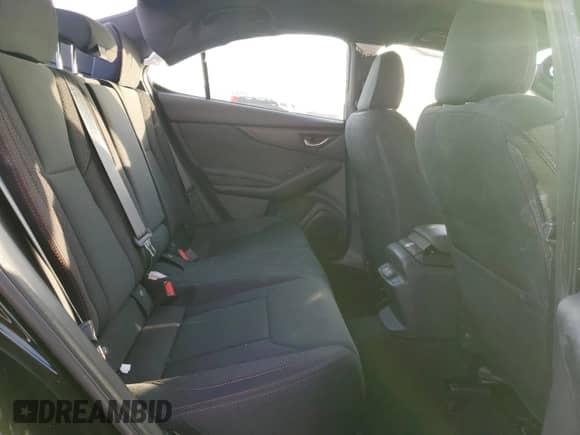 2023 Subaru WRX Premium with VIN JF1VBAF60P9803078, listed as a Copart auction lot 84482994 with 4,228 mi miles and Salvage title. Bid and sale history available at DreamBid. Image 10.