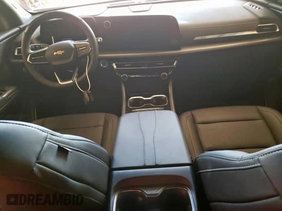2024 Chevrolet Traverse FWD LT with VIN 1GNERGKS2RJ223836, listed as a Copart auction lot 64298795 with Not provided miles and Salvage title. Bid and sale history available at DreamBid. Image 8.