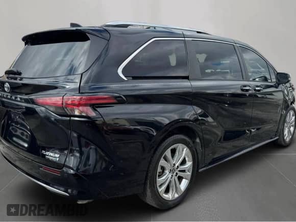 2022 Toyota Sienna Platinum с VIN 5TDERKEC5NS111495, выставлен на аукционе Copart как лот 90078955 с пробегом 90 876 миль миль и Чистый • Clean title. История ставок и продаж доступна на DreamBid. Изображение 4.