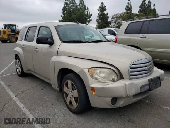 2009 Chevrolet HHR LS с VIN 3GNCA13B89S539539, выставлен на аукционе Copart как лот 80018725 с пробегом 127 290 миль миль и Списание • Salvage title. История ставок и продаж доступна на DreamBid. Изображение 4.