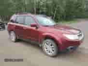 2011 Subaru Forester X Limited z VIN JF2SHCDC7BG761322, wystawiony jako Copart lot #67041975 z przebiegiem 178 841 mil mil oraz Czysty tytuł • Clean title. Historia ofert i sprzedaży dostępna na DreamBid. Obrazek 4.