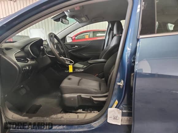 2024 Chevrolet Malibu LS z VIN 1G1ZC5ST6RF242524, wystawiony jako Copart lot #70924215 z przebiegiem Nie podano mil oraz Szkoda całkowita • Salvage title. Historia ofert i sprzedaży dostępna na DreamBid. Obrazek 12.