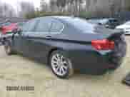 2015 BMW 5 Series 535d xDrive z VIN WBAFV3C5XFD686924, wystawiony jako Copart lot #50305025 z przebiegiem Nie podano mil oraz Szkoda całkowita • Salvage title. Historia ofert i sprzedaży dostępna na DreamBid. Obrazek 2.
