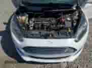 2019 Ford Fiesta S с VIN 3FADP4AJ1KM119273, выставлен на аукционе Copart как лот 81134295 с пробегом 96 133 миль миль и Списание • Salvage title. История ставок и продаж доступна на DreamBid. Изображение 11.