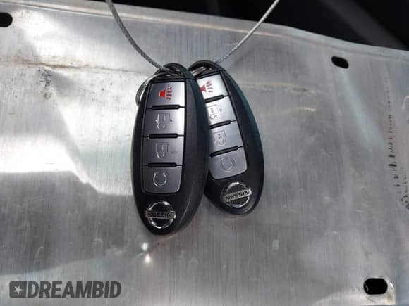 2017 Nissan Murano S with VIN 5N1AZ2MG6HN190202, listed as a IAAI auction lot 43405624 with 96,847 mi miles and . Bid and sale history available at DreamBid. Image 11.