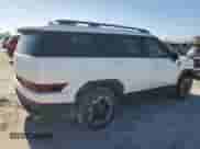 2024 Hyundai Santa Fe SEL с VIN 5NMP24GL3RH002547, выставлен на аукционе Copart как лот 86308674 с пробегом 9 777 миль миль и Списание • Salvage title. История ставок и продаж доступна на DreamBid. Изображение 3.