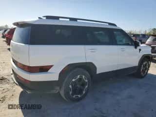 2024 Hyundai Santa Fe SEL с VIN 5NMP24GL3RH002547, выставлен на аукционе Copart как лот 86308674 с пробегом 9 777 миль миль и Списание • Salvage title. История ставок и продаж доступна на DreamBid. Изображение 3.