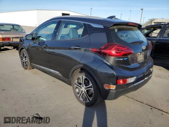 2019 Chevrolet Bolt EV Premier z VIN 1G1FZ6S03K4134764, wystawiony jako Copart lot #67142162 z przebiegiem 27 836 mil mil oraz . Historia ofert i sprzedaży dostępna na DreamBid. Obrazek 3.