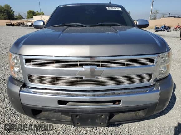 2009 Chevrolet Silverado 1500 LS with VIN 3GCEC13C99G217404, listed as a Copart auction lot 82282295 with 171,134 mi miles and Salvage title. Bid and sale history available at DreamBid. Image 5.