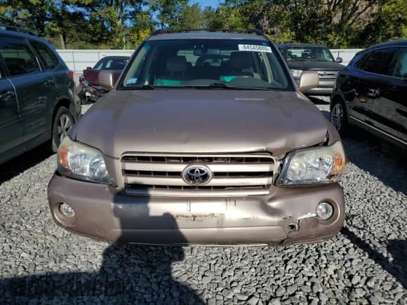 2004 Toyota Highlander с VIN JTEEP21A940010211, выставлен на аукционе Copart как лот 84545805 с пробегом 149 903 миль миль и Чистый • Clean title. История ставок и продаж доступна на DreamBid. Изображение 5.