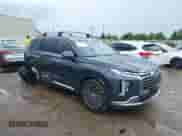 2023 Hyundai Palisade Calligraphy с VIN KM8R74GE5PU517806, выставлен на аукционе IAAI как лот 42882994 с пробегом 35 746 миль миль и . История ставок и продаж доступна на DreamBid. Изображение 1.