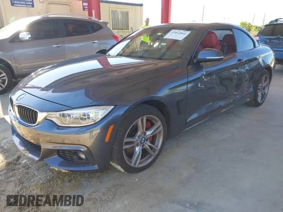 2016 BMW 4 Series 428i xDrive с VIN WBA3T1C51GP821379, выставлен на аукционе IAAI как лот 43012066 с пробегом 56 346 миль миль и . История ставок и продаж доступна на DreamBid. Изображение 2.