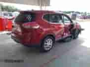 2016 Nissan Rogue SV with VIN 5N1AT2MN0GC774749, listed as a IAAI auction lot 43173621 with 185,777 mi miles and . Bid and sale history available at DreamBid. Image 4.