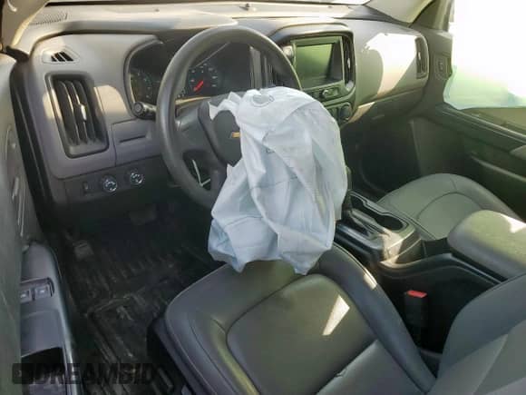 2018 Chevrolet Colorado 4WD Work Truck с VIN 1GCHTBEA2J1193724, выставлен на аукционе Copart как лот 61873585 с пробегом 144 867 миль миль и Списание • Salvage title. История ставок и продаж доступна на DreamBid. Изображение 8.