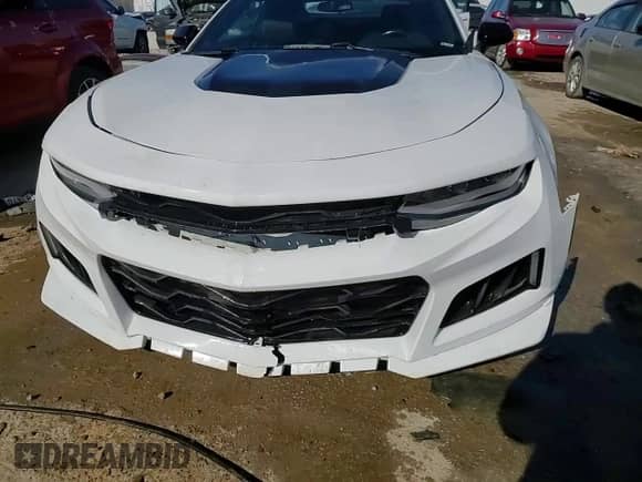2017 Chevrolet Camaro 1LS z VIN 1G1FA3DS1H0144102, wystawiony jako Copart lot #88963335 z przebiegiem 49 064 mil mil oraz Szkoda całkowita • Salvage title. Historia ofert i sprzedaży dostępna na DreamBid. Obrazek 13.
