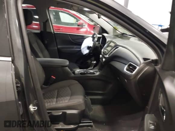 2019 Chevrolet Equinox LT z VIN 2GNAXLEX4K6213364, wystawiony jako IAAI lot #42586725 z przebiegiem 95 681 mil mil oraz . Historia ofert i sprzedaży dostępna na DreamBid. Obrazek 5.