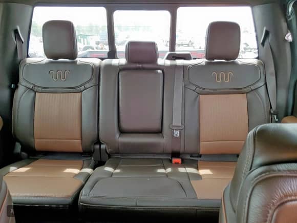 2024 Ford F-150 King Ranch с VIN 1FTFW6L80RFC02943, выставлен на аукционе Copart как лот 63576245 с пробегом 10 252 миль миль и Списание • Salvage title. История ставок и продаж доступна на DreamBid. Изображение 10.