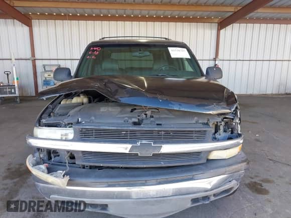 2002 Chevrolet Tahoe LS with VIN 1GNEC13V42J188049, listed as a IAAI auction lot 42538707 with 287,452 mi miles and . Bid and sale history available at DreamBid. Image 13.