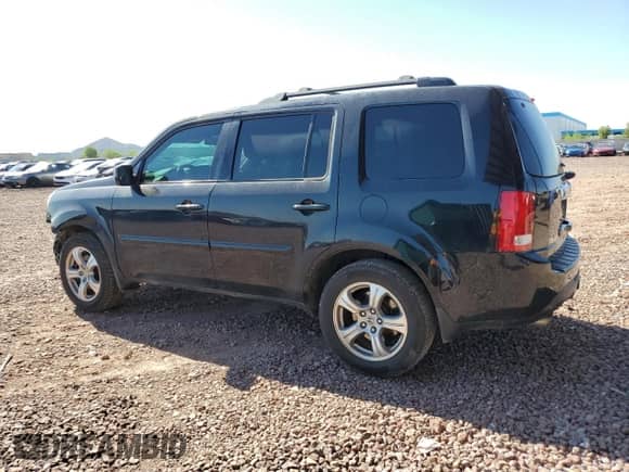 2015 Honda Pilot EX-L с VIN 5FNYF4H56FB016044, выставлен на аукционе Copart как лот 69459865 с пробегом 123 456 миль миль и Списание • Salvage title. История ставок и продаж доступна на DreamBid. Изображение 2.