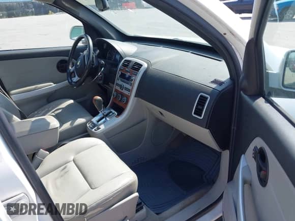 2007 Chevrolet Equinox LT z VIN 2CNDL73F076231639, wystawiony jako IAAI lot #42823301 z przebiegiem 146 117 mil mil oraz . Historia ofert i sprzedaży dostępna na DreamBid. Obrazek 5.