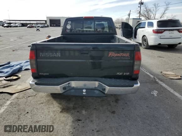 2000 Nissan Frontier XE с VIN 1N6ED26T5YC313494, выставлен на аукционе Copart как лот 46549935 с пробегом 271 425 миль миль и Списание • Salvage title. История ставок и продаж доступна на DreamBid. Изображение 6.