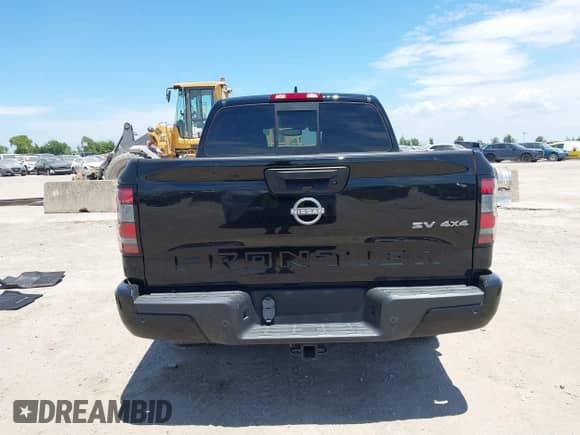 2022 Nissan Frontier SV with VIN 1N6ED1EK6NN685591, listed as a IAAI auction lot 42826730 with 61,030 mi miles and . Bid and sale history available at DreamBid. Image 17.