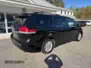 2012 Toyota Sienna XLE AAS with VIN 5TDYK3DC2CS267922, listed as a IAAI auction lot 43443395 with 207,589 mi miles and . Bid and sale history available at DreamBid. Image 4.