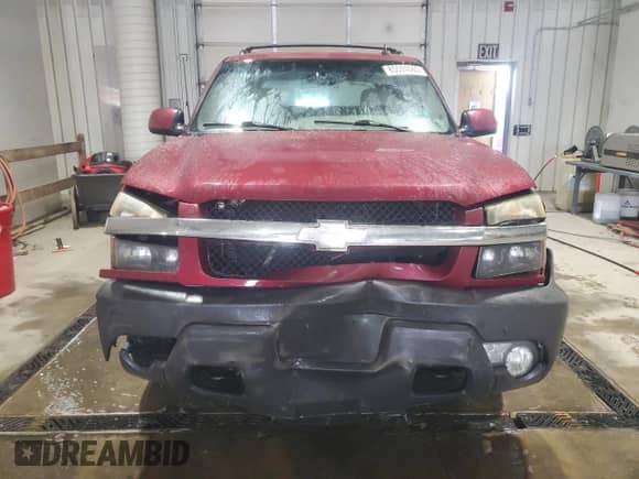 2006 Chevrolet Avalanche Z71 с VIN 3GNEK12Z86G109268, выставлен на аукционе Copart как лот 85594565 с пробегом 147 909 миль миль и Списание • Salvage title. История ставок и продаж доступна на DreamBid. Изображение 5.