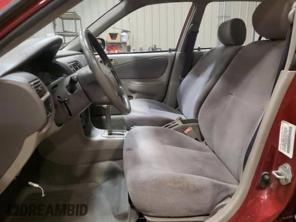 2000 Chevrolet Prizm LSi с VIN 1Y1SK5289YZ401410, выставлен на аукционе Copart как лот 57581435 с пробегом Не указан миль и На запчасти • Non repairable. История ставок и продаж доступна на DreamBid. Изображение 7.