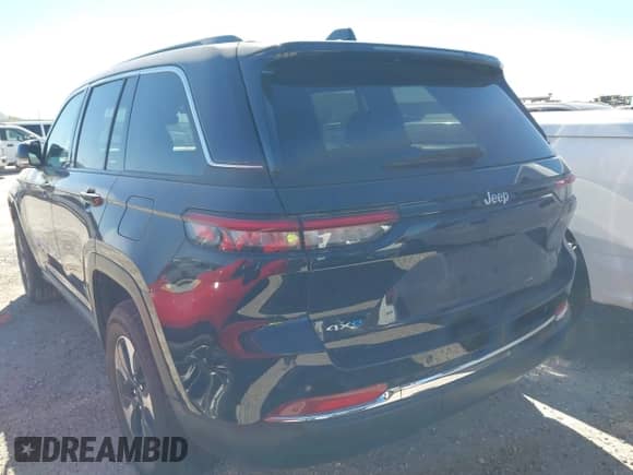 2024 Jeep Grand Cherokee с VIN 1C4RJYB68RC125277, выставлен на аукционе IAAI как лот 43534215 с пробегом 60 520 миль миль и . История ставок и продаж доступна на DreamBid. Изображение 3.