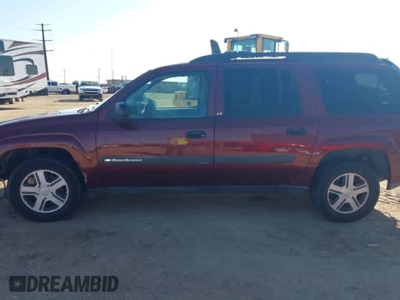2004 Chevrolet TrailBlazer EXT LS with VIN 1GNES16S746162071, listed as a IAAI auction lot 42681764 with 236,508 mi miles and . Bid and sale history available at DreamBid. Image 14.