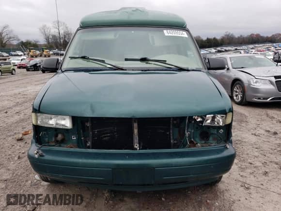 2002 Chevrolet Astro Cargo YF7 Upfitter с VIN 1GBEL19X22B135639, выставлен на аукционе Copart как лот 84209554 с пробегом 241 212 миль миль и Списание • Salvage title. История ставок и продаж доступна на DreamBid. Изображение 5.