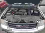 2010 GMC Sierra 1500 SL с VIN 1GTSKUEA0AZ281404, выставлен на аукционе Copart как лот 75664704 с пробегом Не указан миль и Списание • Salvage title. История ставок и продаж доступна на DreamBid. Изображение 11.