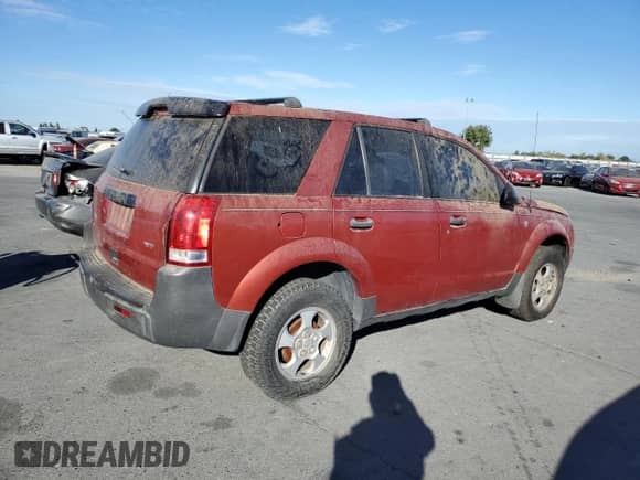 2003 Saturn VUE z VIN 5GZCZ43D13S860411, wystawiony jako Copart lot #78307524 z przebiegiem Nie podano mil oraz Szkoda całkowita • Salvage title. Historia ofert i sprzedaży dostępna na DreamBid. Obrazek 3.