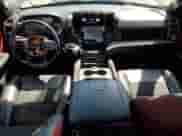 2019 Ram 1500 Rebel z VIN 1C6SRFLT9KN584502, wystawiony jako Copart lot #63851785 z przebiegiem 20 157 mil mil oraz Szkoda całkowita • Salvage title. Historia ofert i sprzedaży dostępna na DreamBid. Obrazek 8.