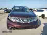 2014 Nissan Murano S with VIN JN8AZ1MU6EW400280, listed as a Copart auction lot 65498605 with 61,035 mi miles and Salvage title. Bid and sale history available at DreamBid. Image 5.