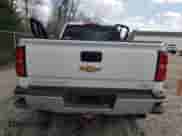 2017 Chevrolet Silverado 2500HD Work Truck with VIN 1GC1KUEG5HF114256, listed as a Copart auction lot 54135265 with 176,889 mi miles and Salvage title. Bid and sale history available at DreamBid. Image 6.
