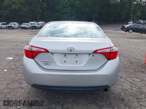 2016 Toyota Corolla L с VIN 2T1BURHE0GC680354, выставлен на аукционе IAAI как лот 42958673 с пробегом 157 760 миль миль и . История ставок и продаж доступна на DreamBid. Изображение 16.