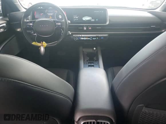2024 Hyundai Ioniq 6 SEL с VIN KMHM34AA3RA056931, выставлен на аукционе Copart как лот 66606955 с пробегом 9 992 миль миль и Списание • Salvage title. История ставок и продаж доступна на DreamBid. Изображение 8.