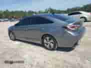 2017 Hyundai Sonata Limited with VIN KMHE34L34HA062383, listed as a Copart auction lot 81419565 with 68,660 mi miles and Salvage title. Bid and sale history available at DreamBid. Image 2.